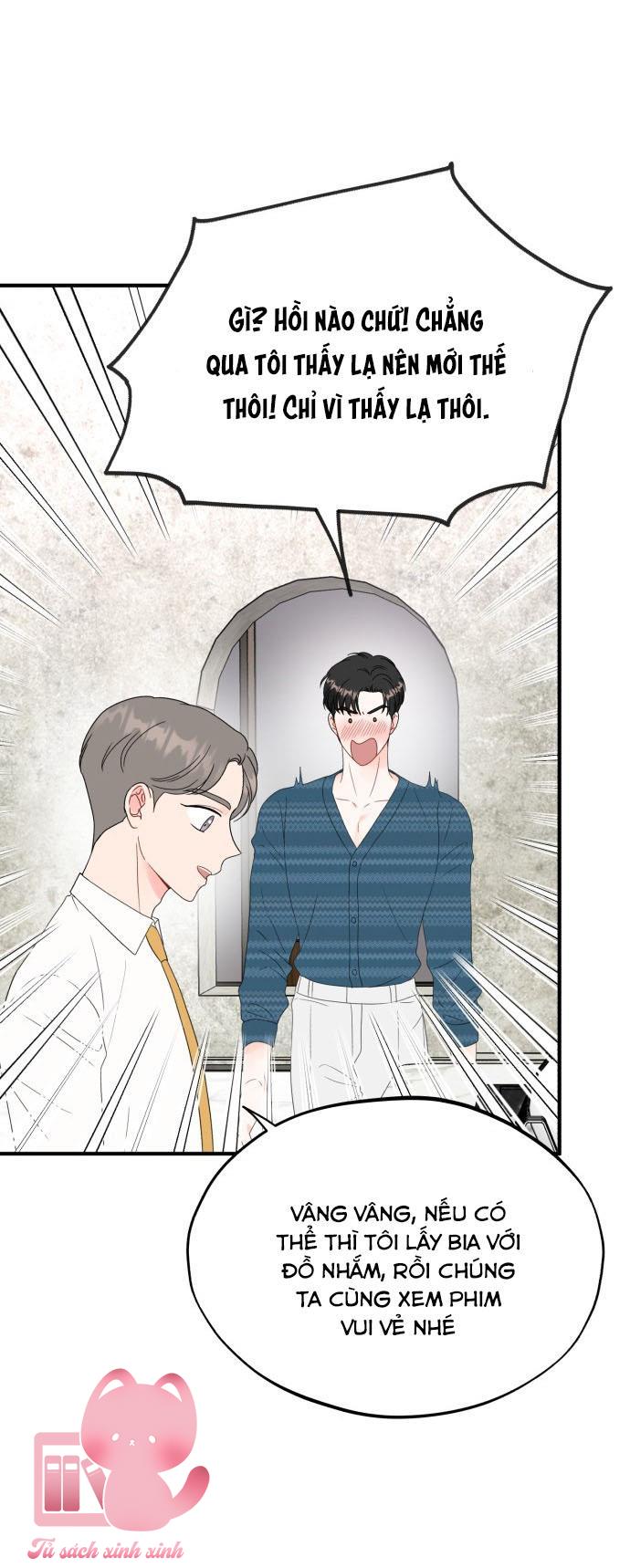 Xác Suất Tình Yêu Chapter 8 - Trang 3