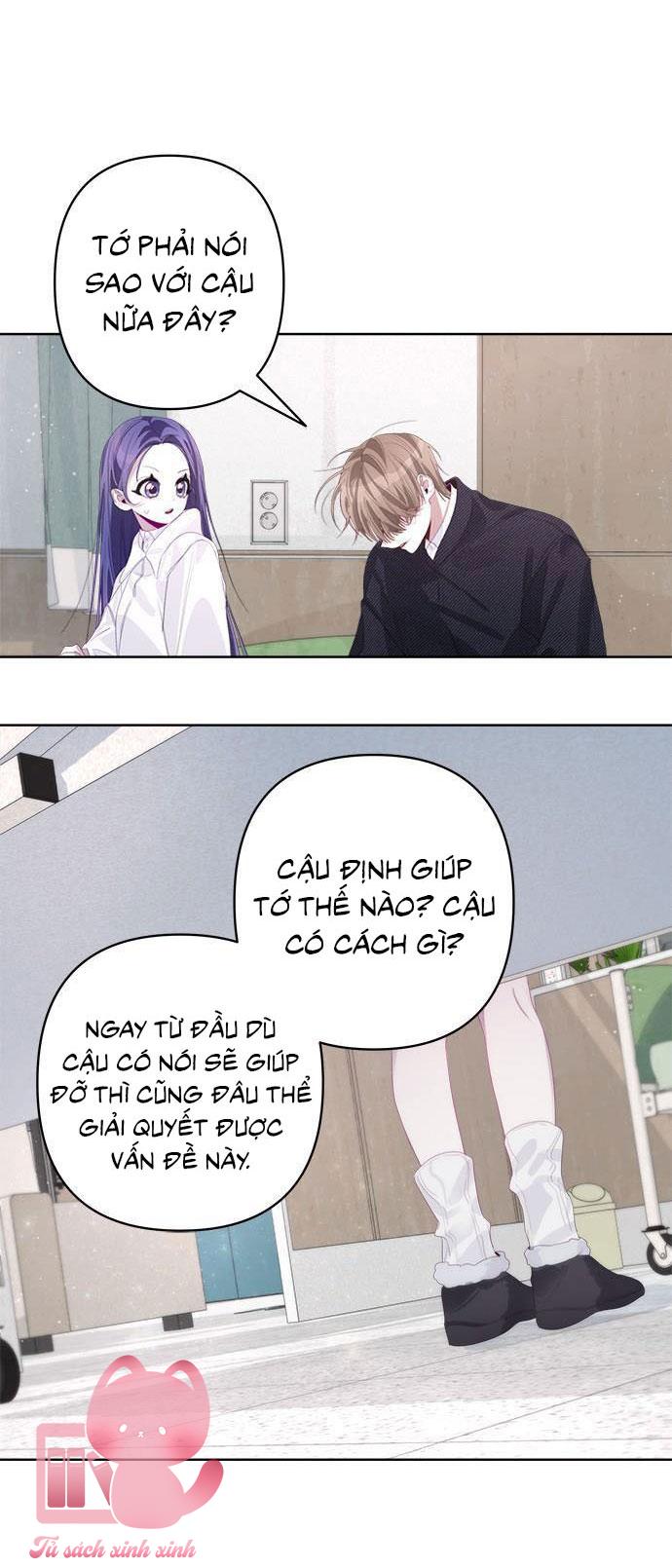 Đàn Anh Xấu Xa! Chap 61 - Trang 3