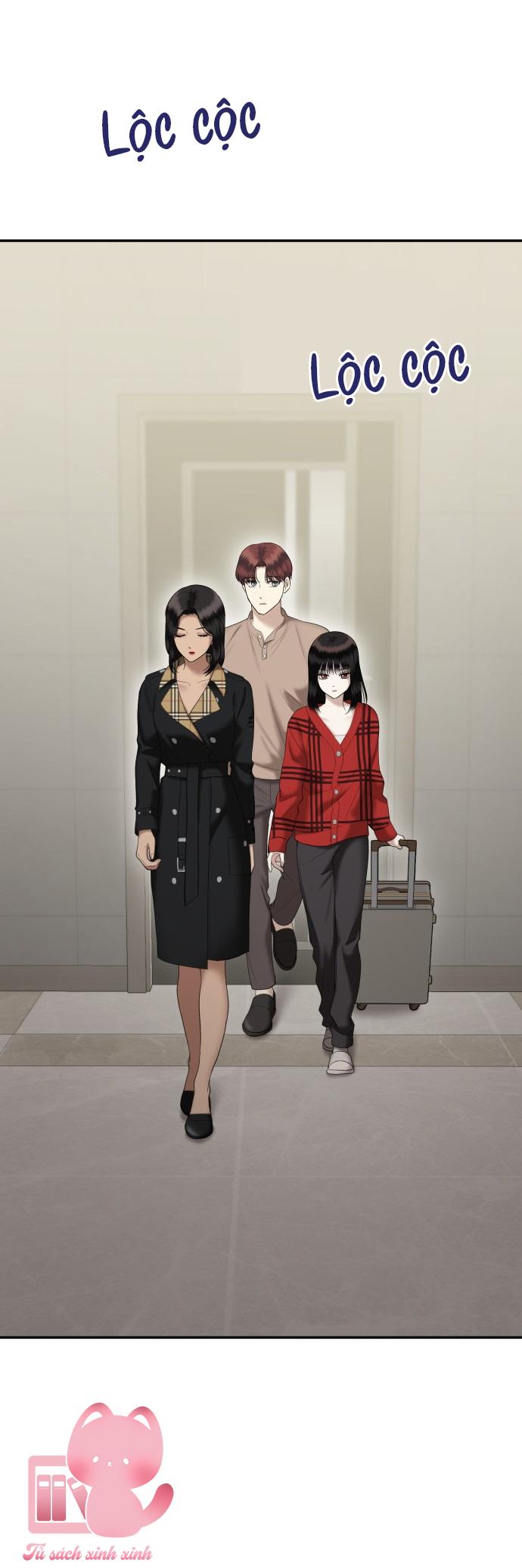 Chị Em Tranh Đấu Chap 64 - Trang 2