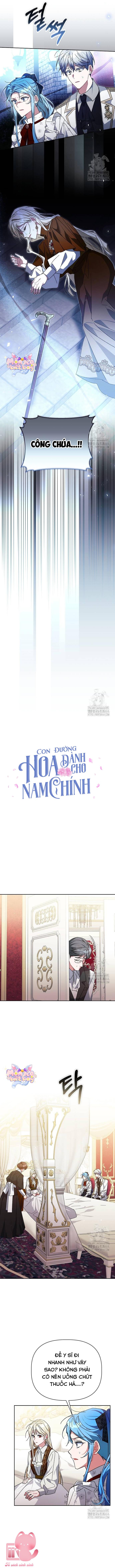 Con Đường Hoa Dành Cho Nam Chính Chap 59 - Trang 4