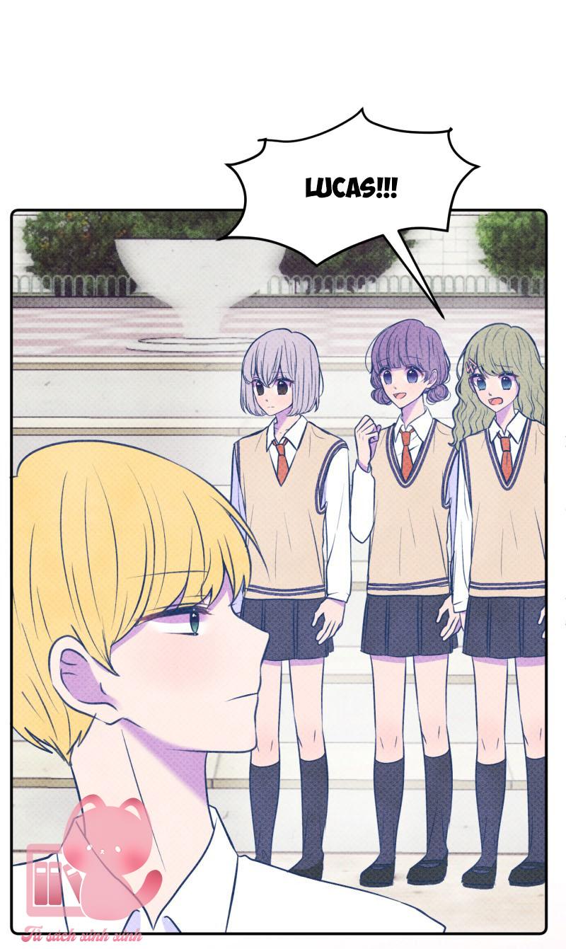 Tình Yêu Tựa Vòng Lặp Chap 24 - Trang 3