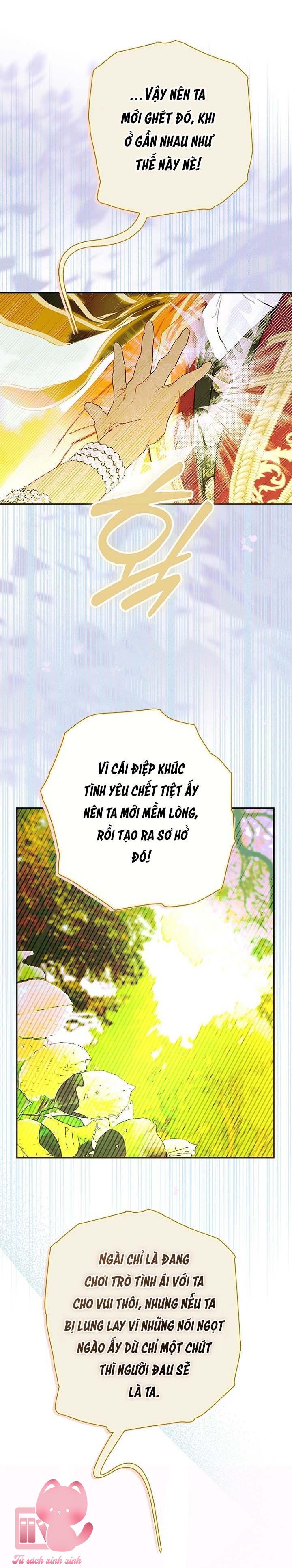 Khế Ước Hôn Nhân Của Mẹ Tôi Chap 90 - Next 