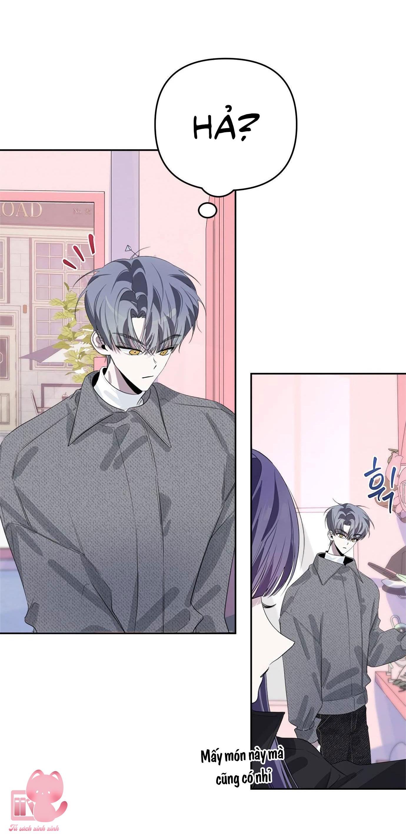 Đàn Anh Xấu Xa! Chap 38 - Trang 3