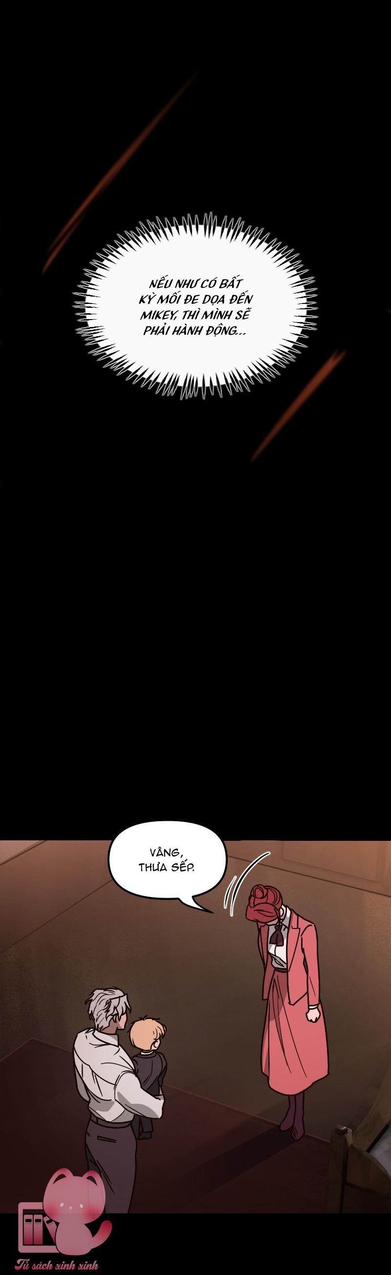 Bảo Mẫu Của Mafia Chap 13 - Next Chap 14