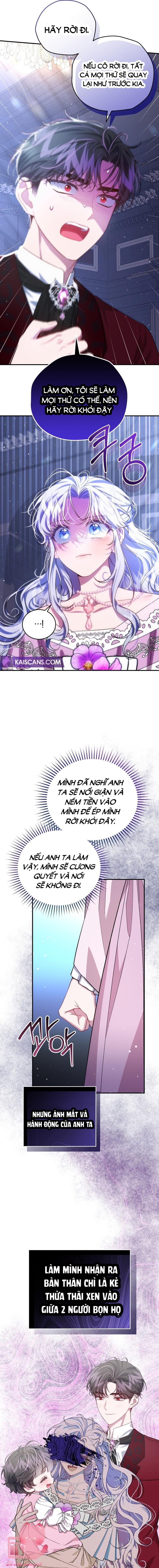 Tôi Trở Thành Mẹ Kế Của Gia Đình Hắc Ám Chapter 17 - Trang 4