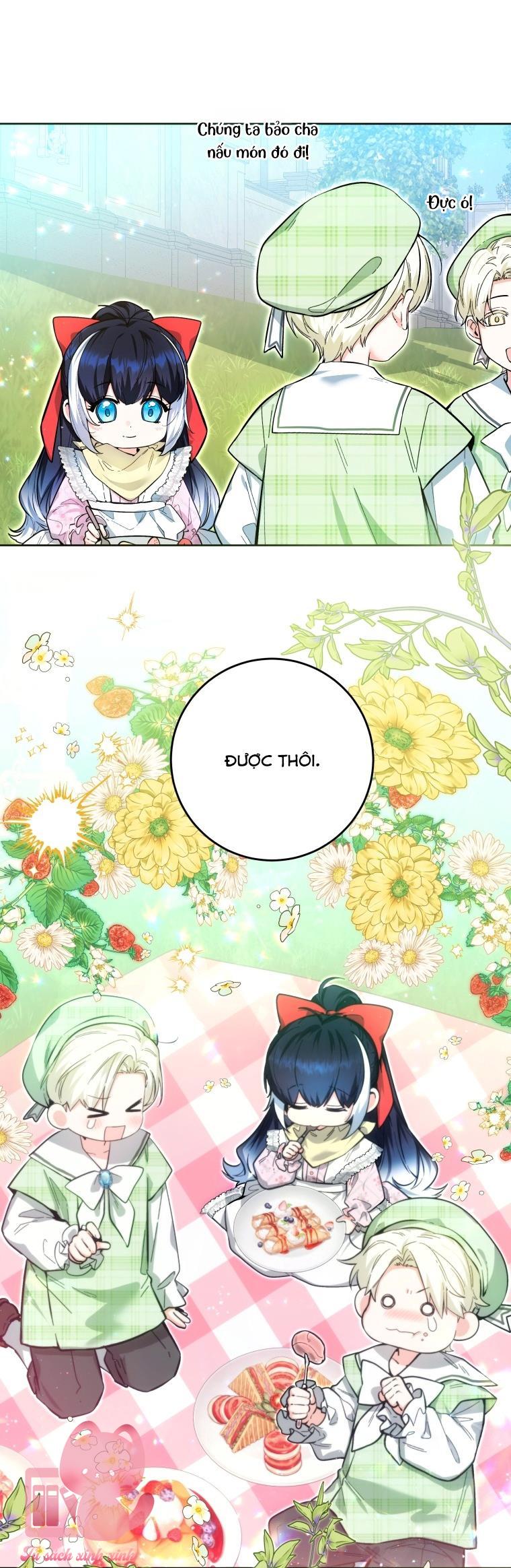 Bé Con Cá Voi Sát Thủ Chapter 13 - Next Chapter 14