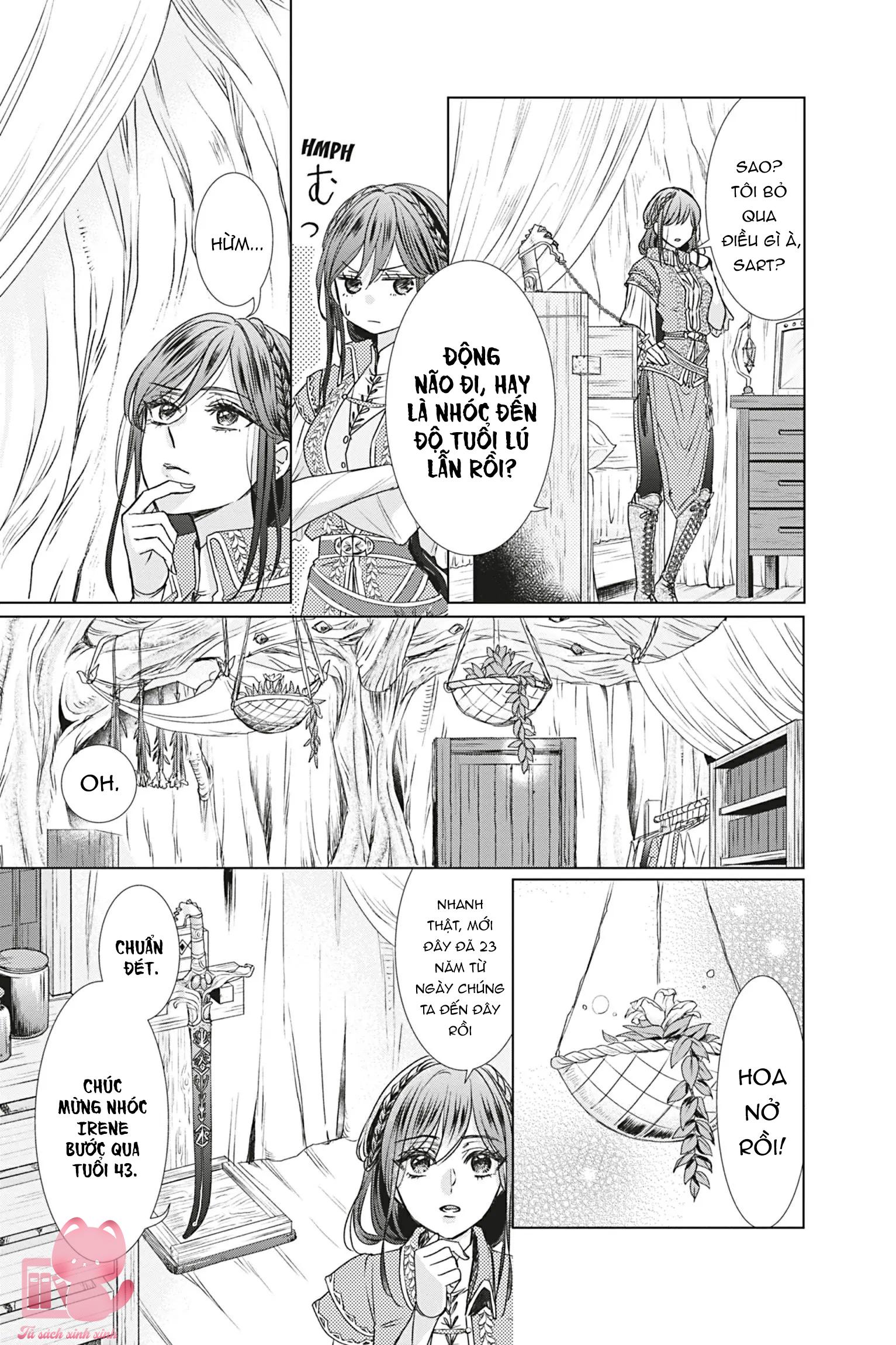 Người Tôi Yêu Muốn Tôi Chết Thay Cho Em Gái Tôi Chap 3 - Trang 2