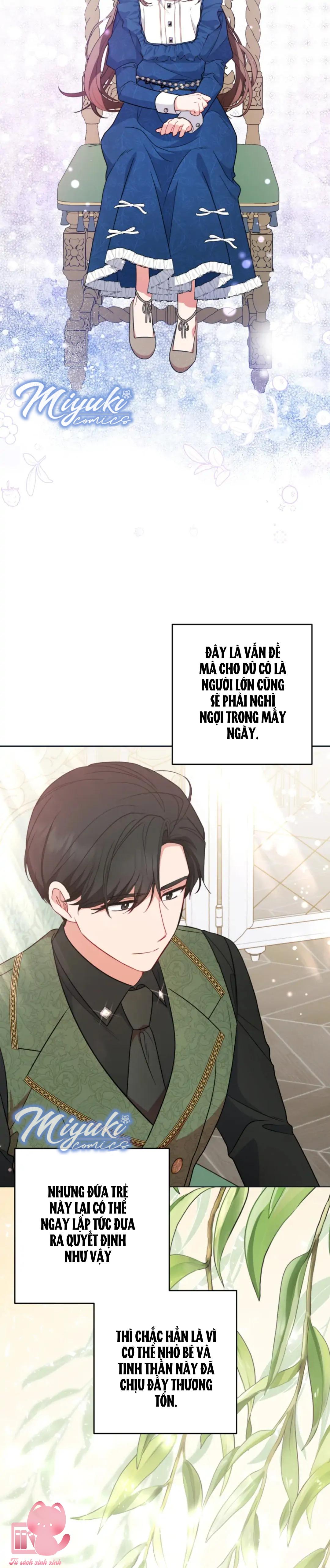 Được Yêu Thương Mà Còn Ngại Ngùng Sao! Chapter 22 - Trang 4