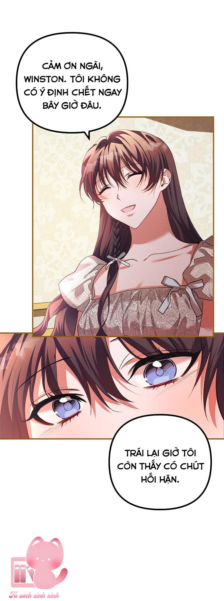 Thời Gian Của Nhân Vật Phụ Có Giới Hạn Chapter 34 - Trang 4