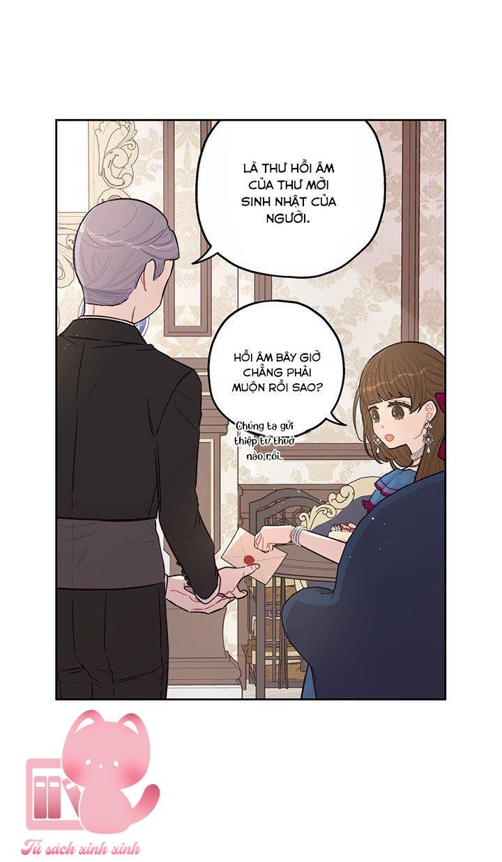 Hoàng Nữ Tóc Đen Chapter 66 - Trang 4
