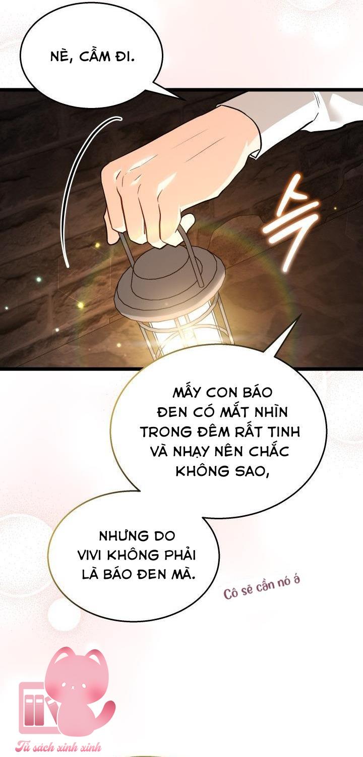 Quan Hệ Cộng Sinh Giữa Báo Đen Và Thỏ Trắng Chap (NT7) - Trang 2