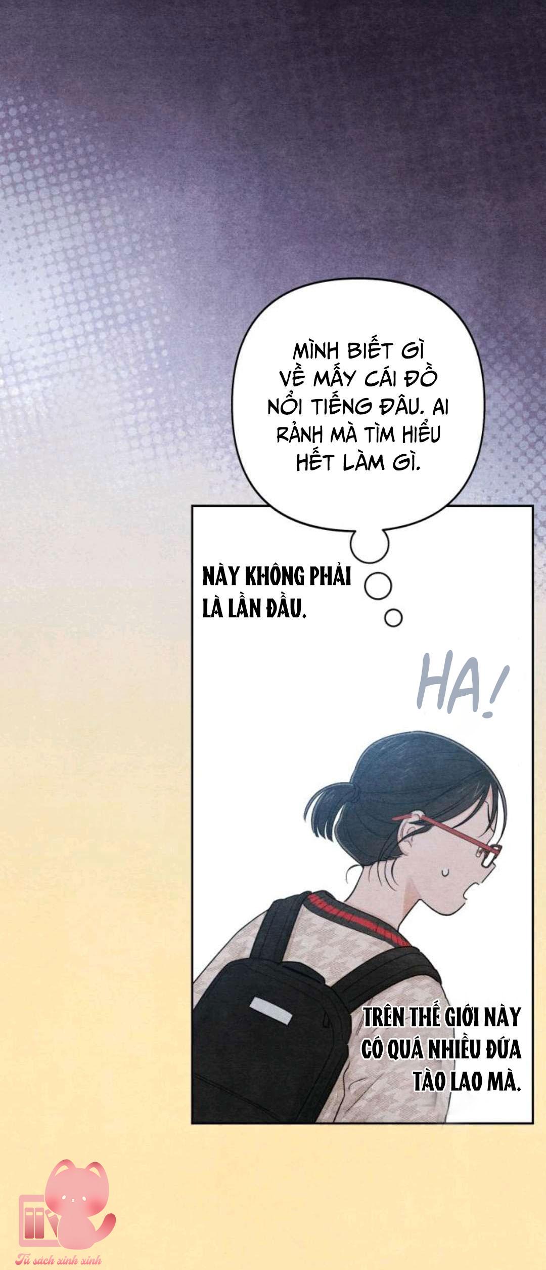 Bí Mật Thanh Xuân Chapter 97 - Trang 4