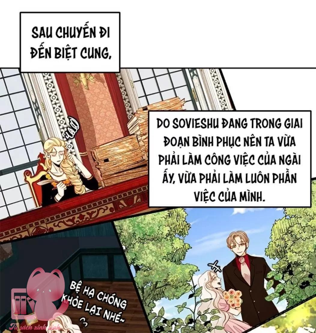 Hoàng Hậu Tái Hôn Chapter 24 - Trang 4