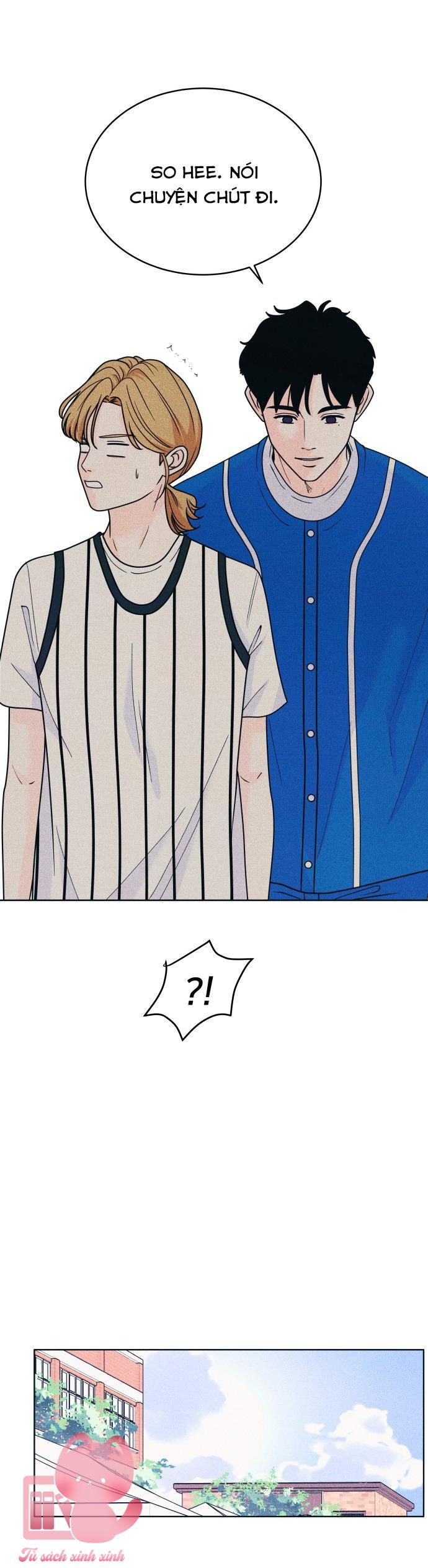 Cặp Đôi Hướng Nội Chapter 40 - Trang 4