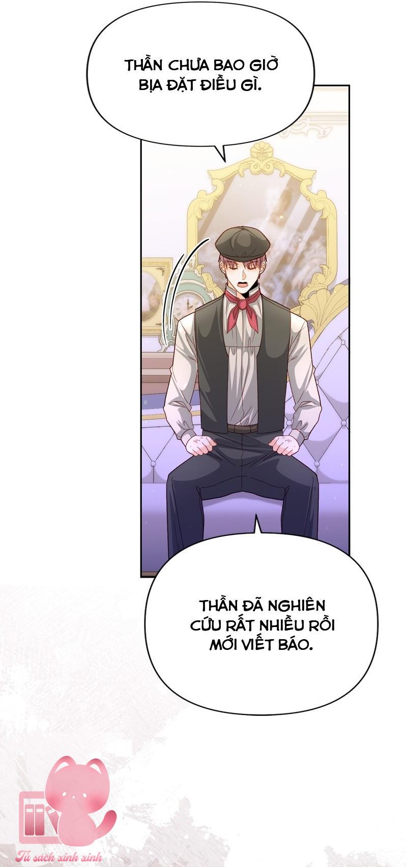 Hoàng Hậu Tái Hôn Chapter 162 - Trang 4