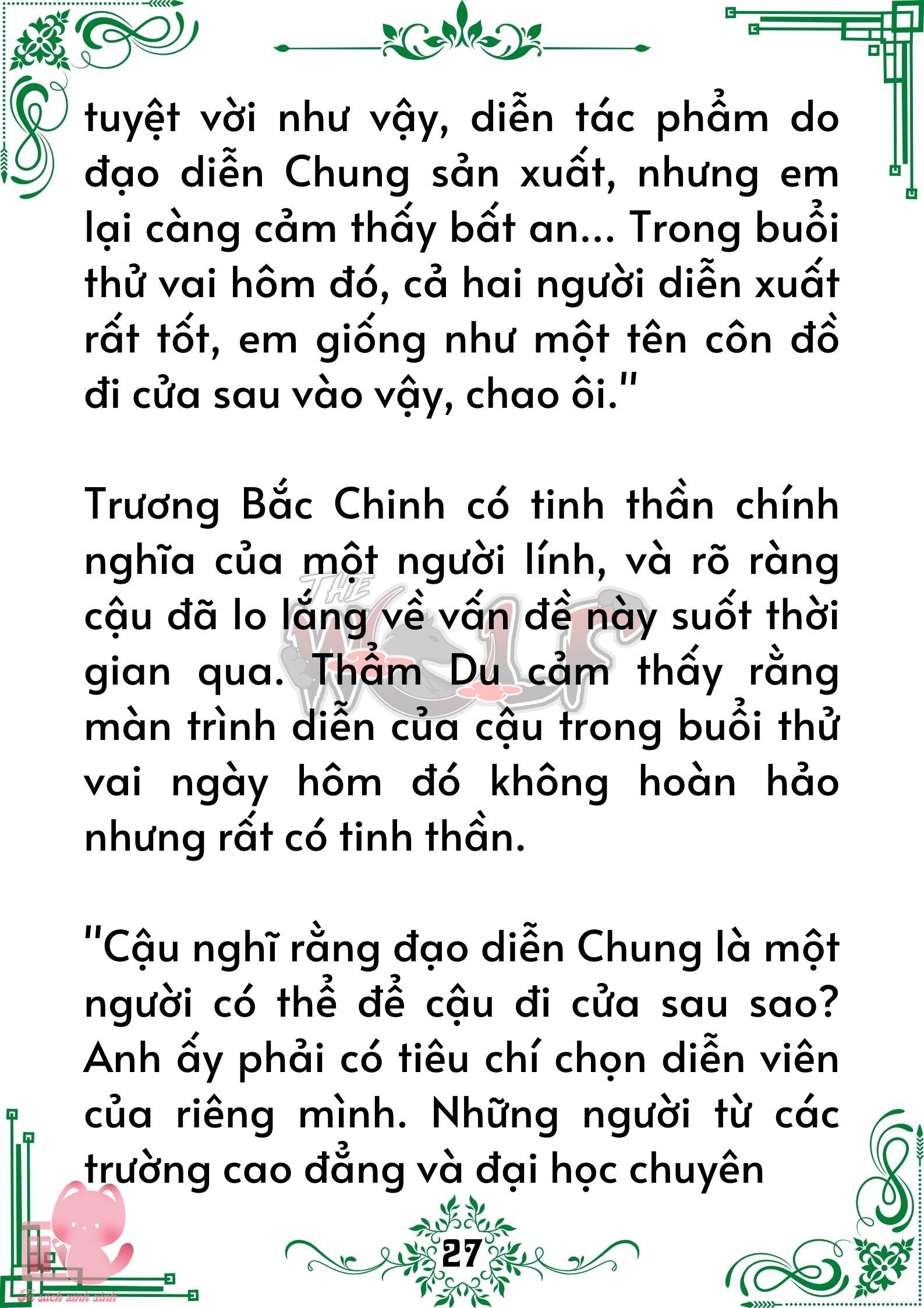 Quý nhân phù trợ Du Chap 32 - Trang 2