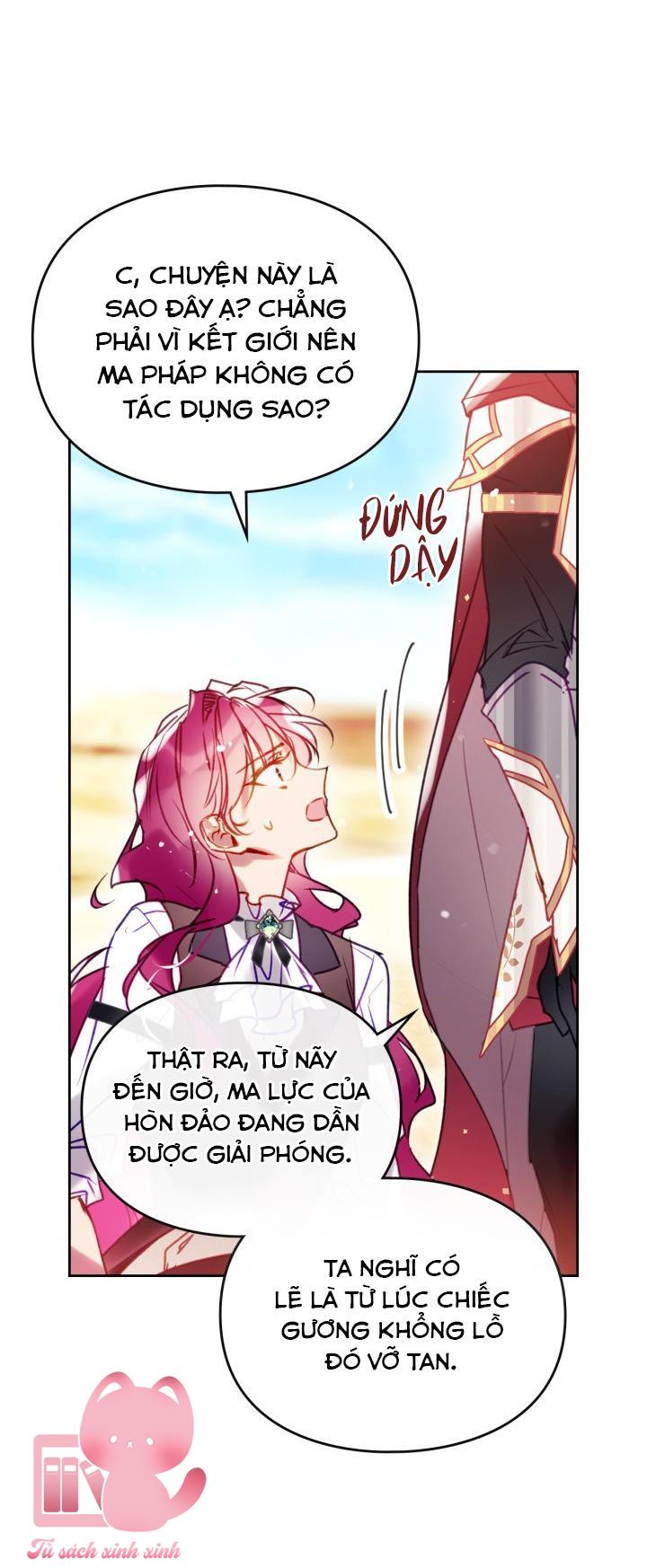 Kết Cục Của Nhân Vật Phản Diện Chỉ Có Thể Là Cái Chết Chap 186 - Trang 4