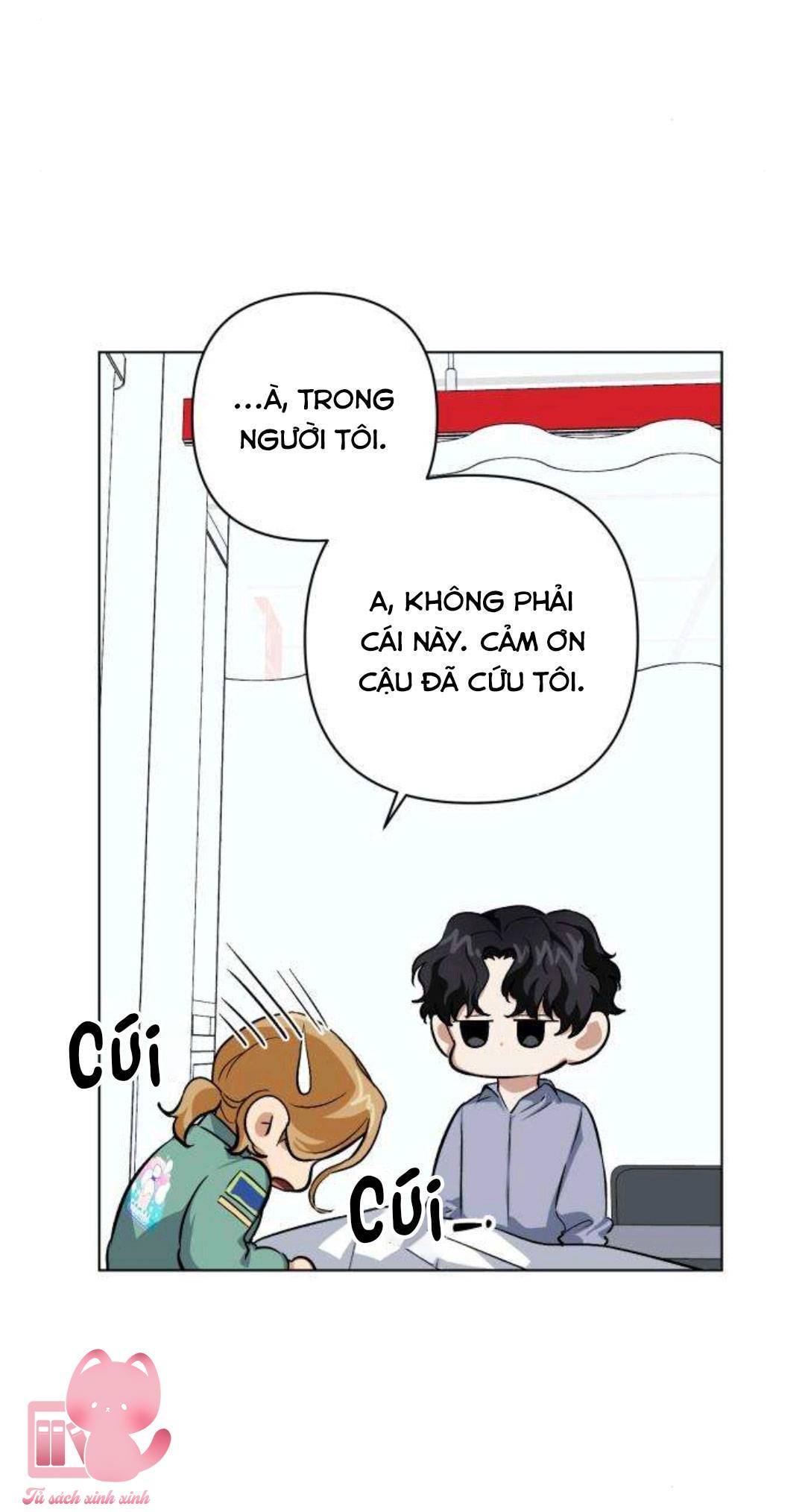 Xin Người Đừng Quên Chap 5 - Trang 4