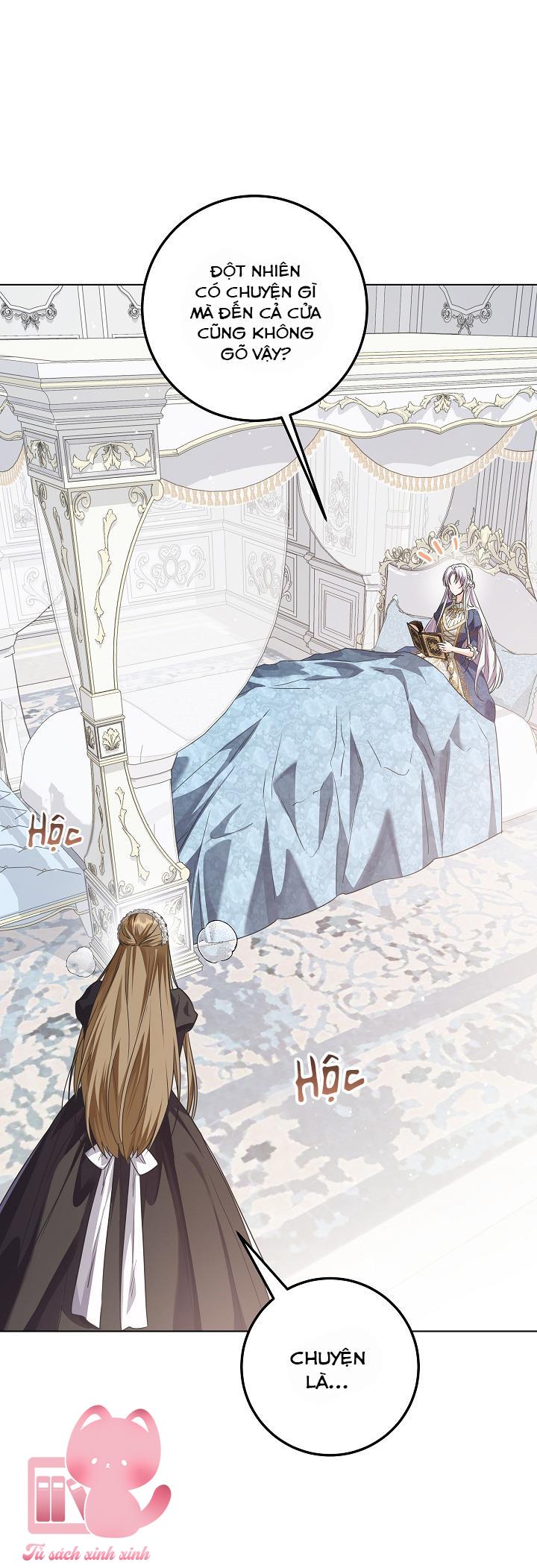 Hoàng Nữ Cosplay Nonfan Chap 43 - Trang 2