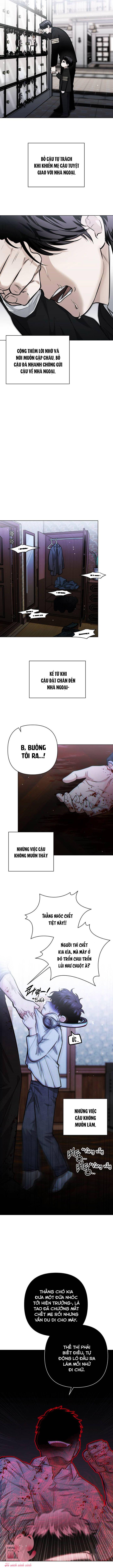 Xin Người Đừng Quên Chap 53 - Trang 4