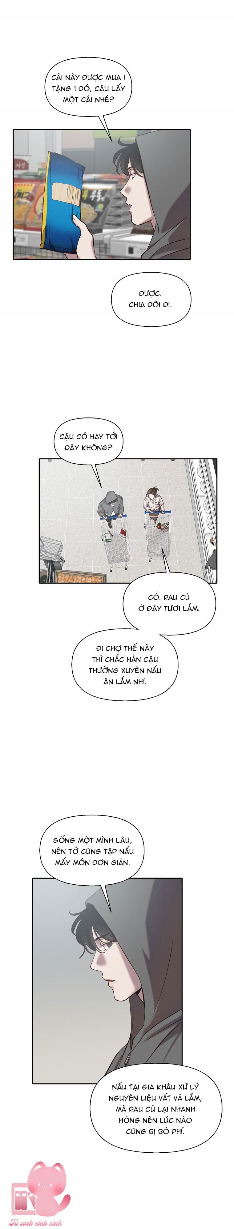 Thanh Xuân Của Chúng Ta Chap 73 - Trang 4