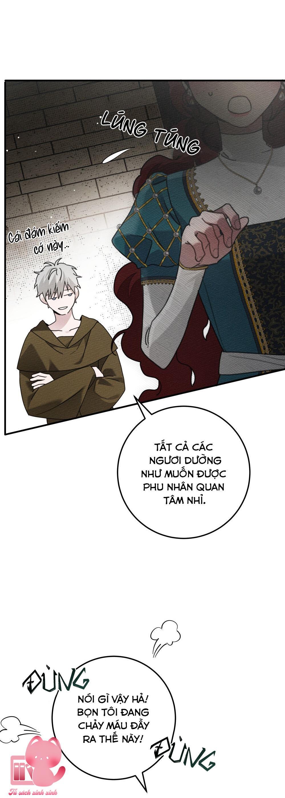 Dưới Tán Cây Sồi Chap 62 - Next Chapter 62.1