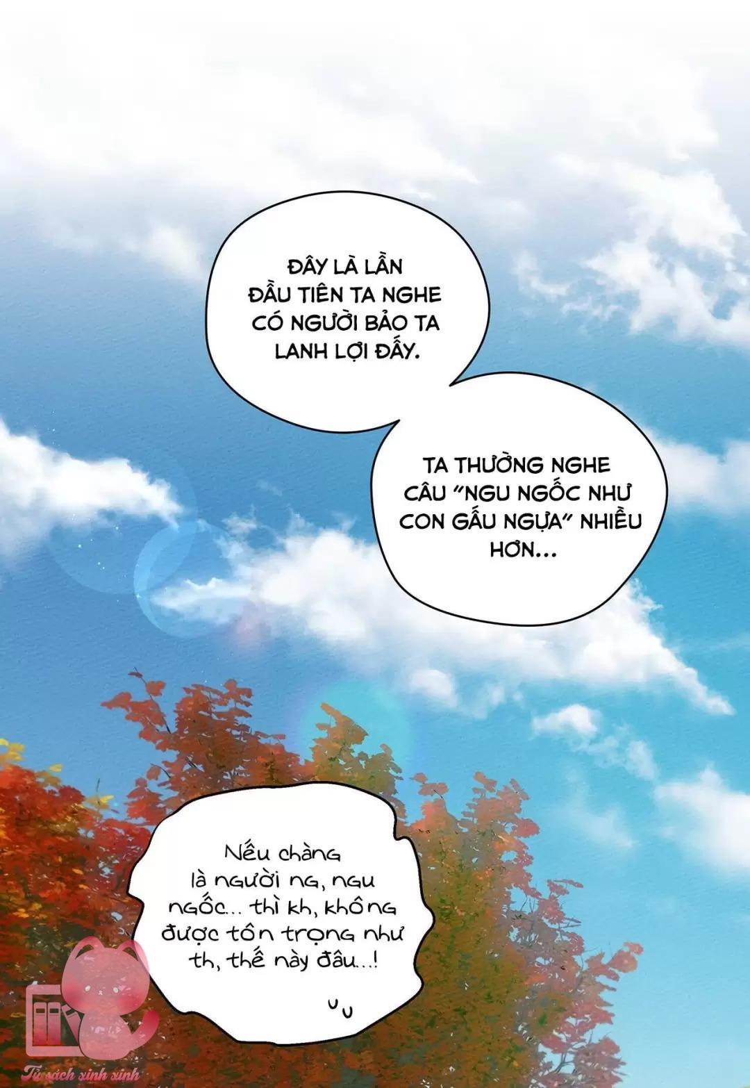 Dưới Tán Cây Sồi Chapter 34 - Trang 3