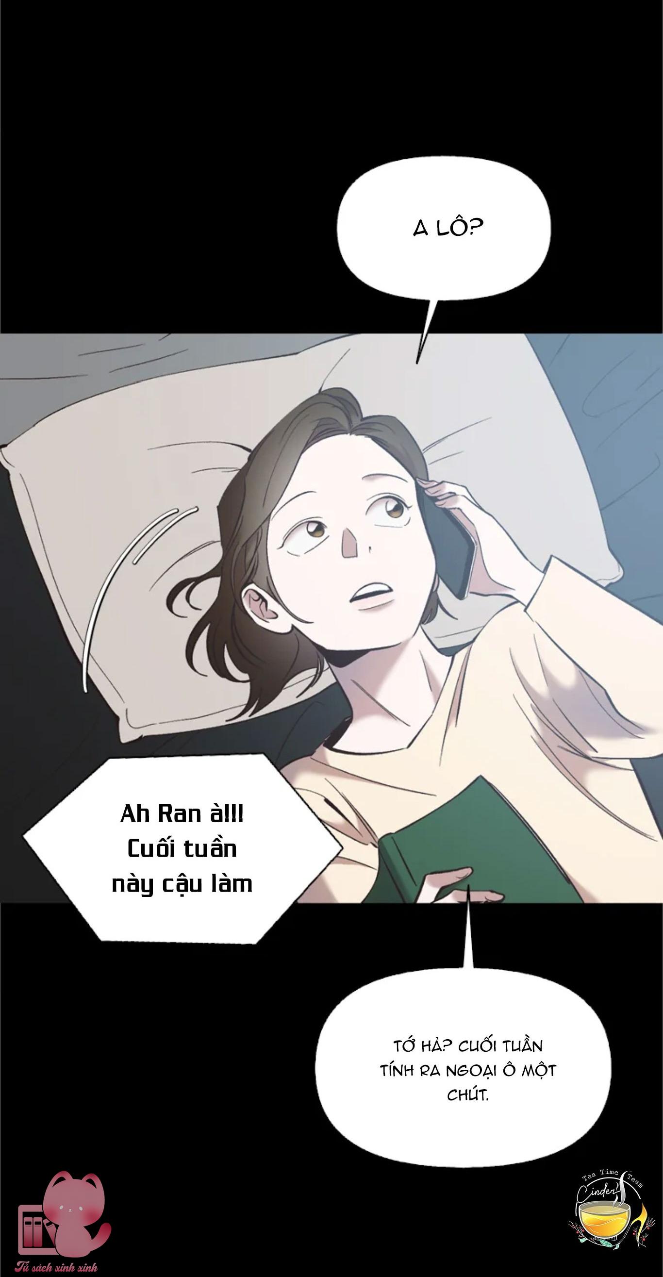 Thanh Xuân Của Chúng Ta Chap 57 - Trang 4