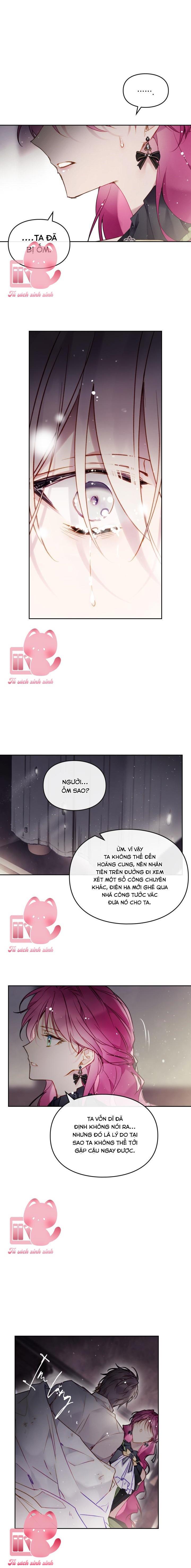 Kết Cục Của Nhân Vật Phản Diện Chỉ Có Thể Là Cái Chết Chapter 104 - Trang 4