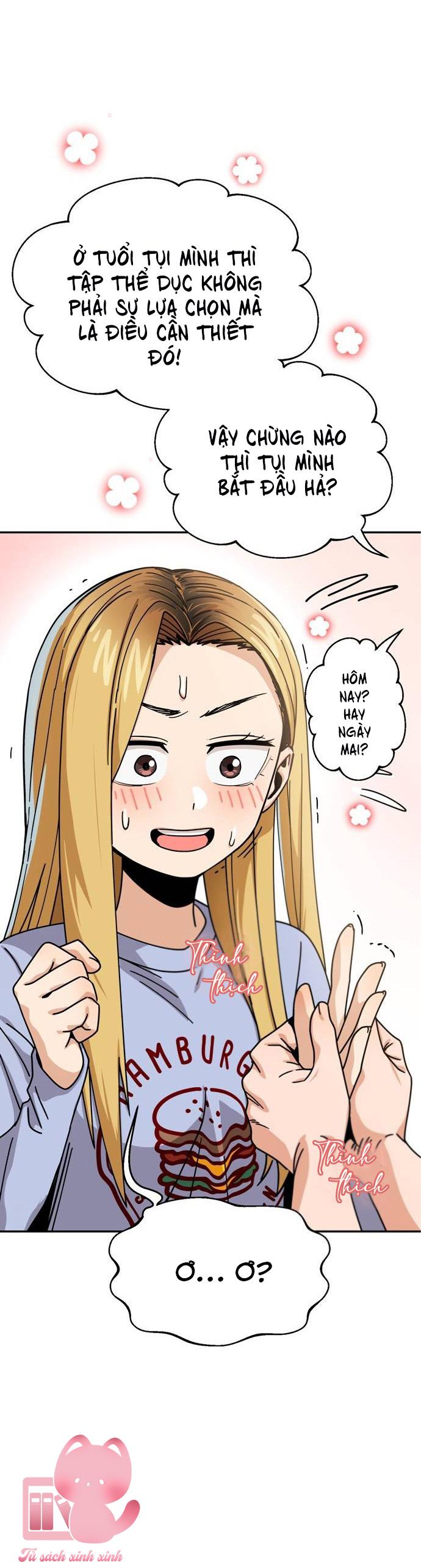 Lớ Ngớ Vớ Phải Tình Yêu Chapter 20 - Trang 4