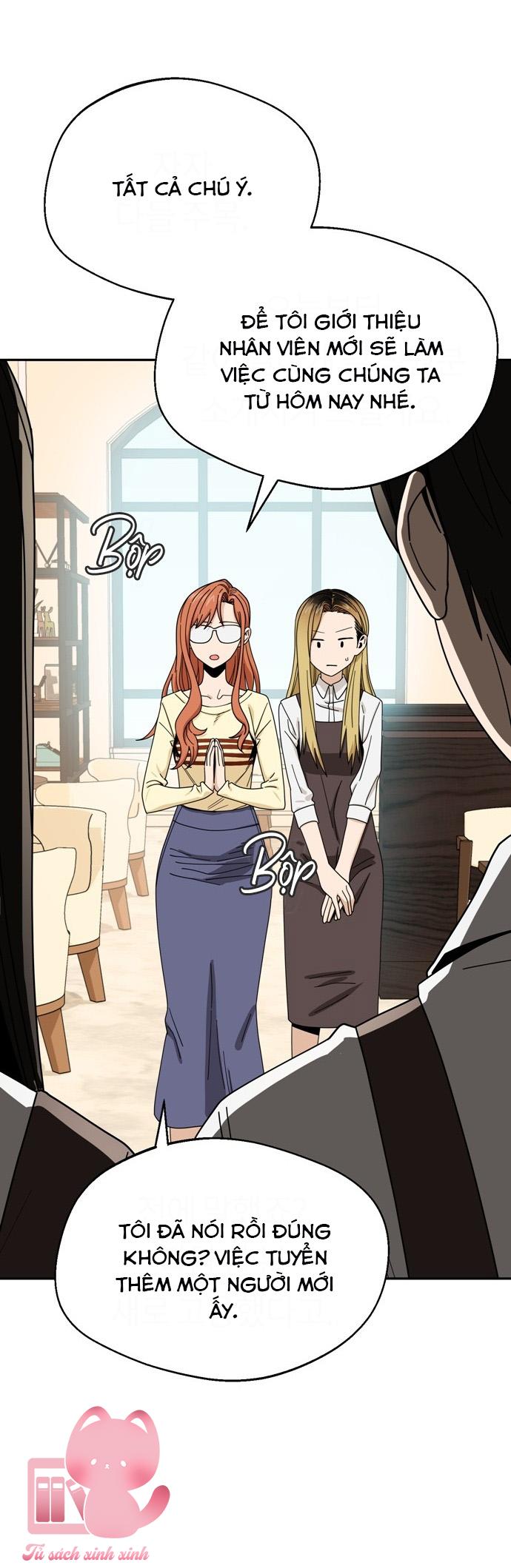 Lớ Ngớ Vớ Phải Tình Yêu Chapter 43 - Trang 4