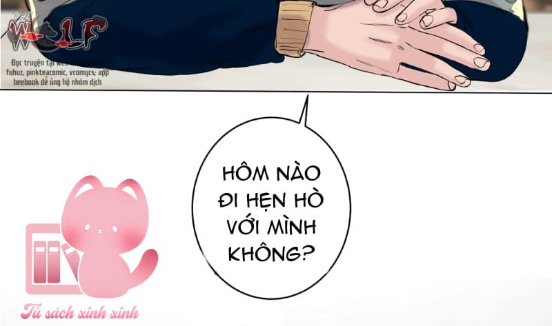 Tình Cờ Thật Đấy Chap 57.2 - Trang 3