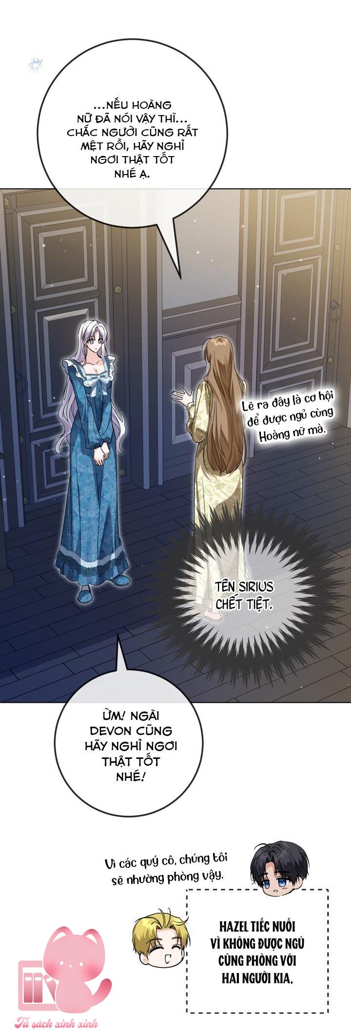 Hoàng Nữ Cosplay Nonfan Chap 66 - Trang 3