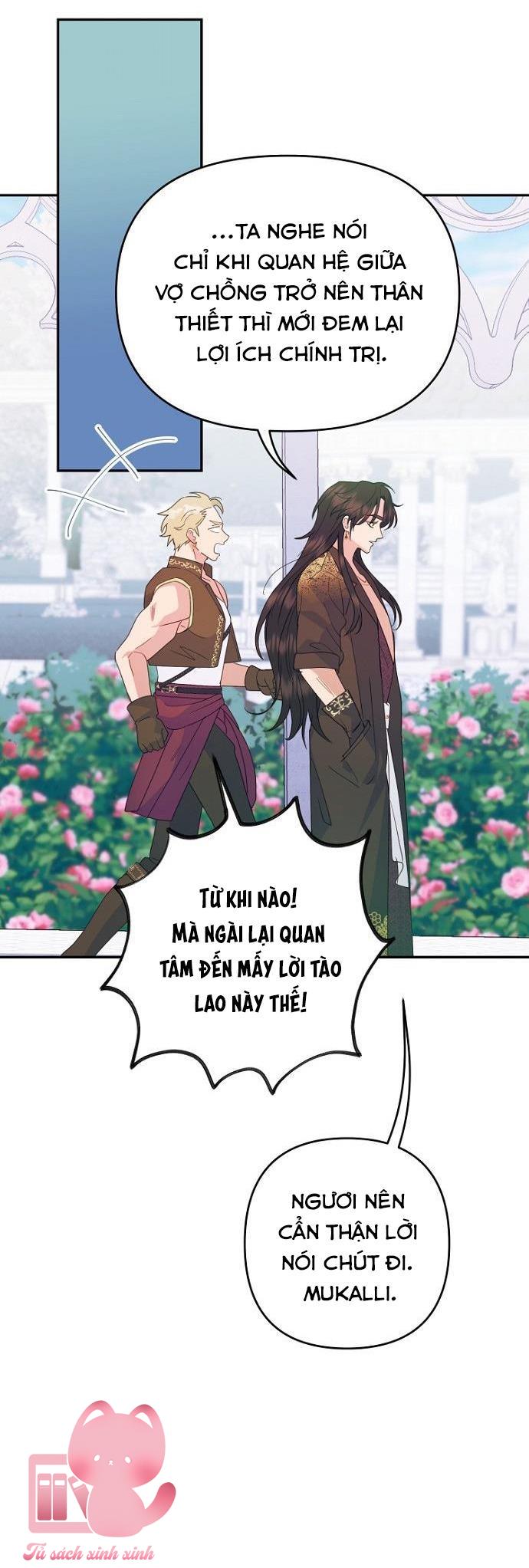 Bỏ Quách Chồng Con Đi, Tiền Bạc Mới Là Tất Cả Chap 67 - Trang 2