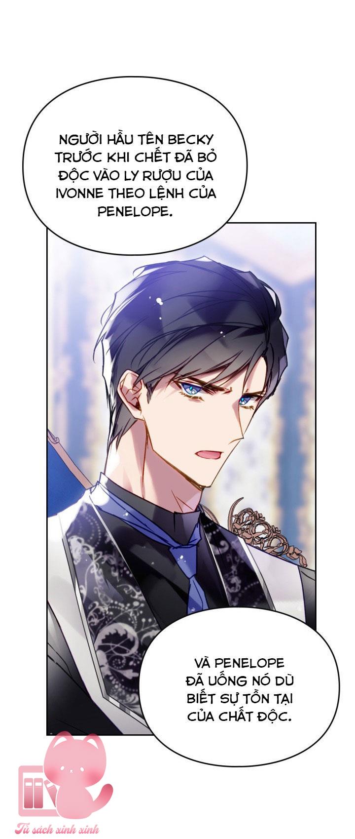 Kết Cục Của Nhân Vật Phản Diện Chỉ Có Thể Là Cái Chết Chap 164 - Trang 4