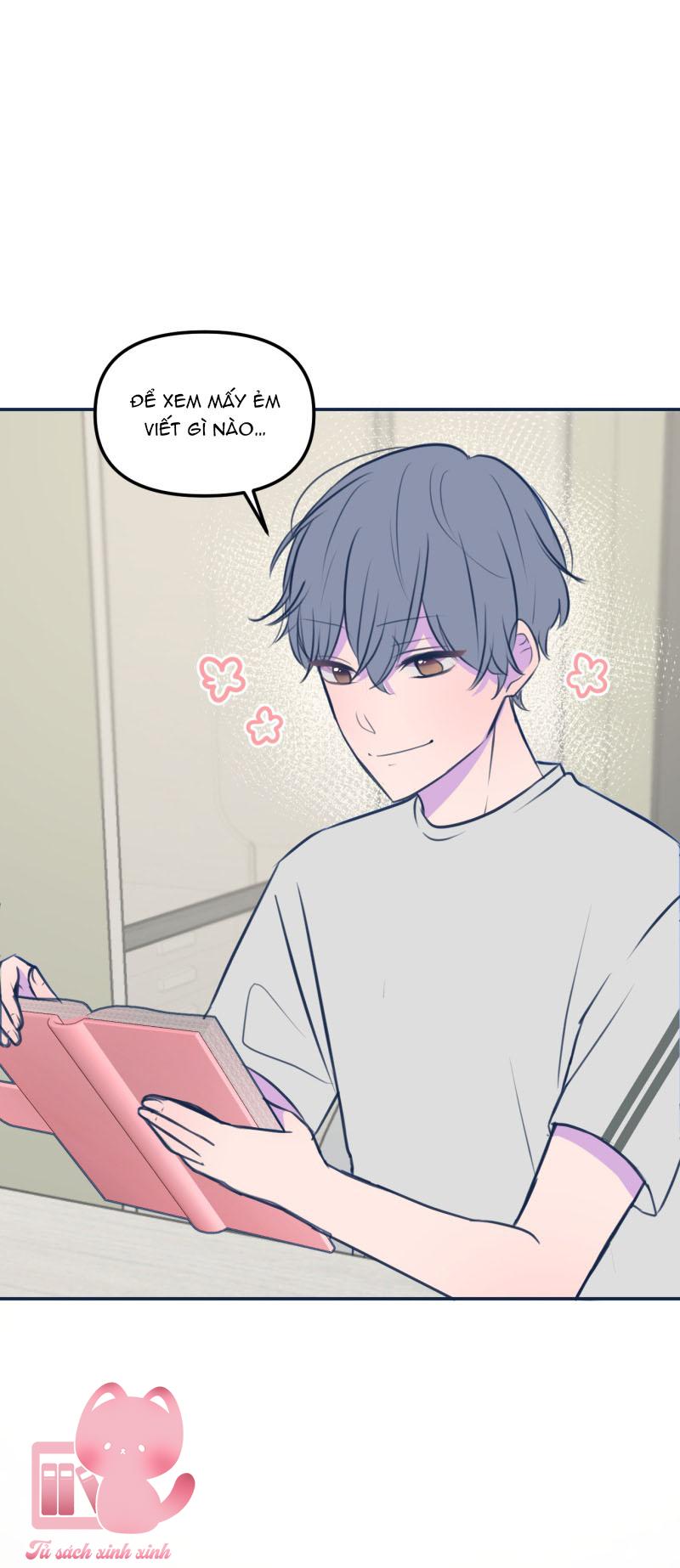 Tình Yêu Tựa Vòng Lặp Chap 2 - Trang 2
