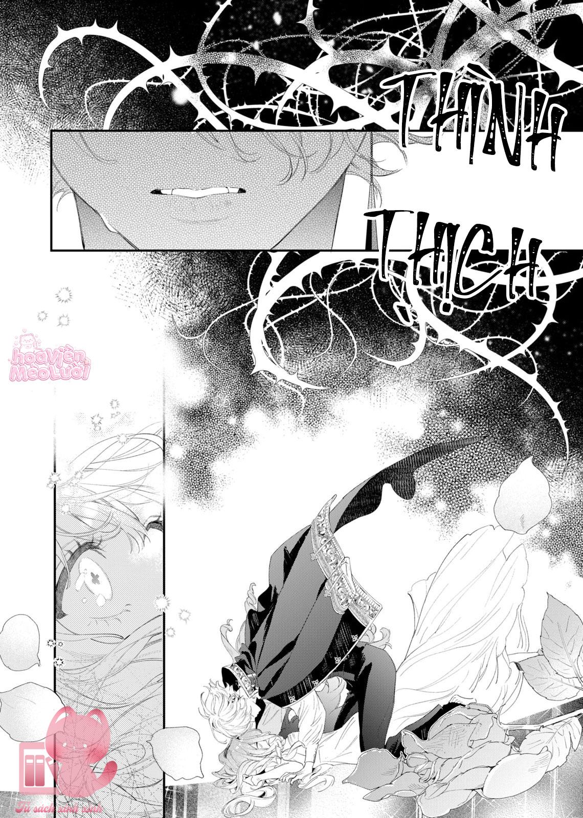 Hoa Hồng Ẩn Giấu Sao Băng Chapter 2 - Trang 4