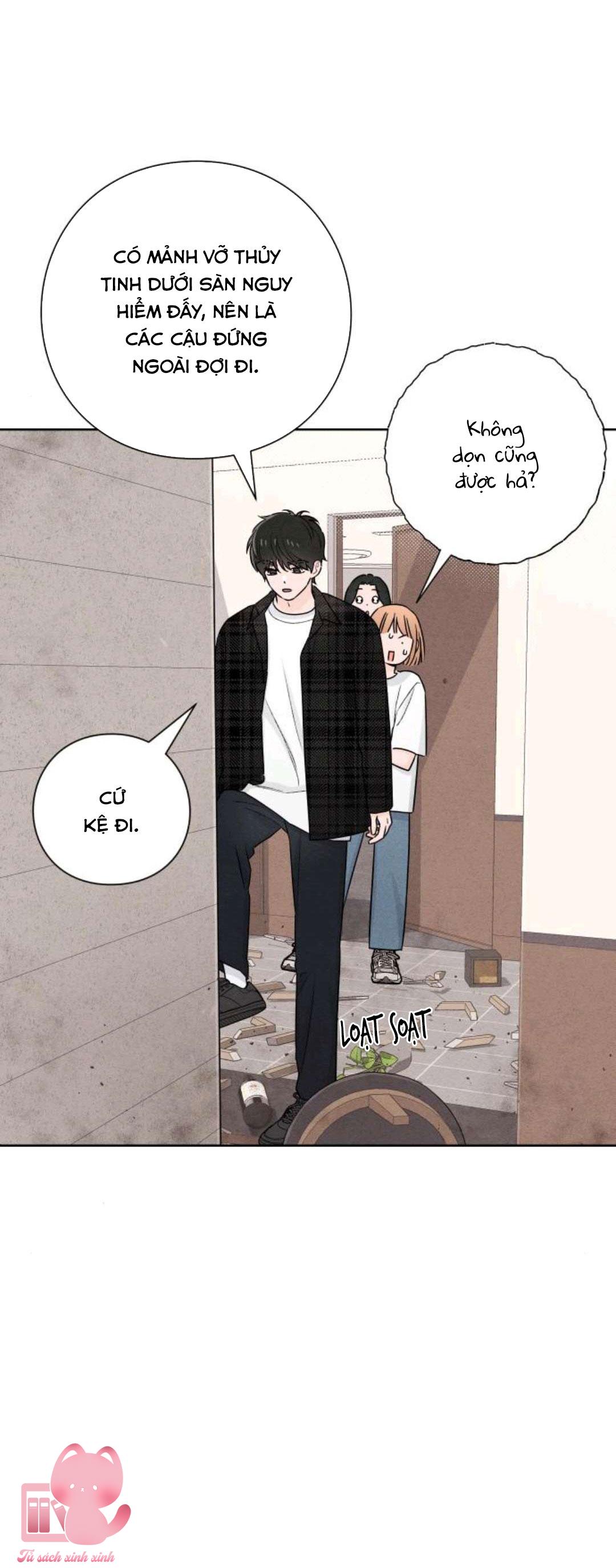 Bí Mật Thanh Xuân Chapter 47 - Trang 4