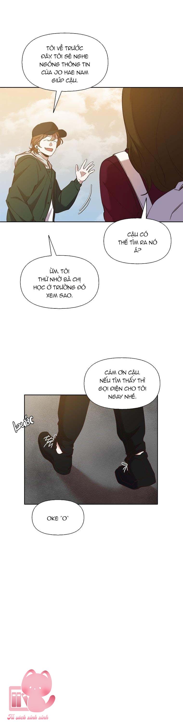 Thanh Xuân Của Chúng Ta Chap 35 - Next Chap 36