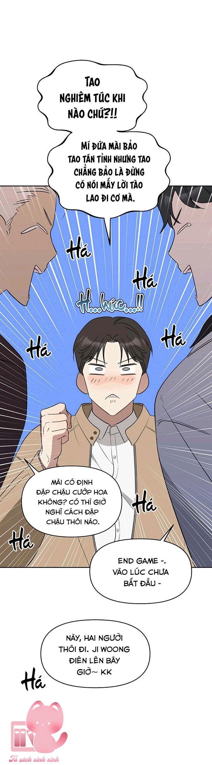 Gieo Nhân Gặt Quả Chapter 14 - Trang 3