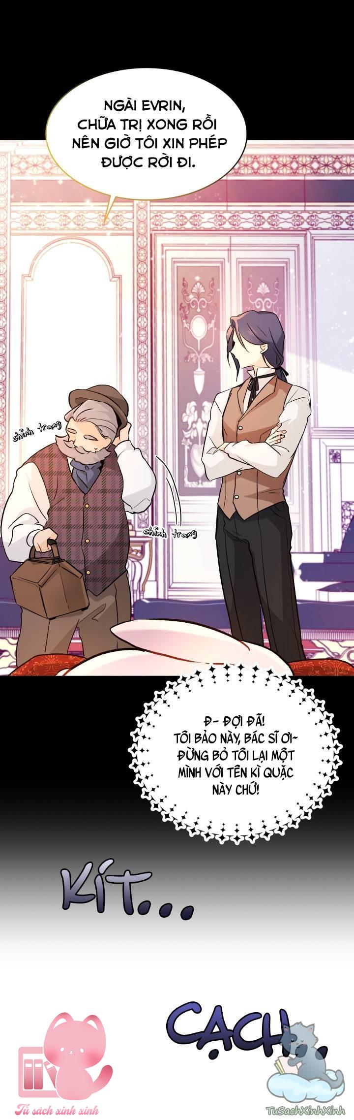 Quan Hệ Cộng Sinh Giữa Báo Đen Và Thỏ Trắng Chap 2 - Trang 2