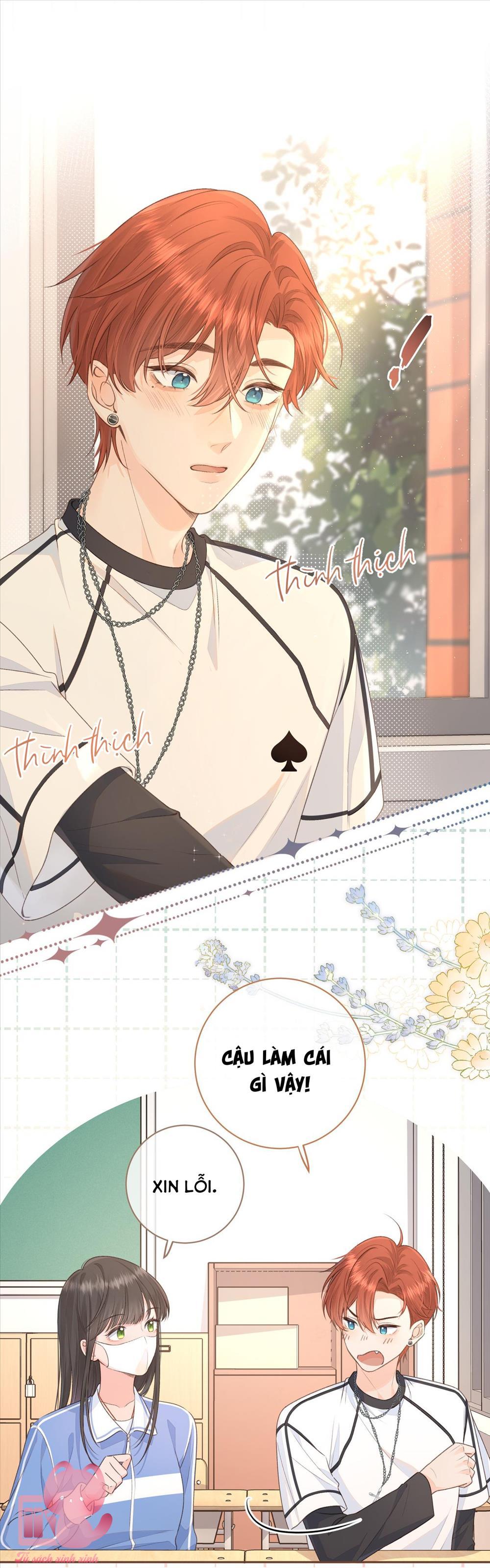Em Chỉ Muốn Hít Vận Khí Của Anh Chapter 13 - Trang 4