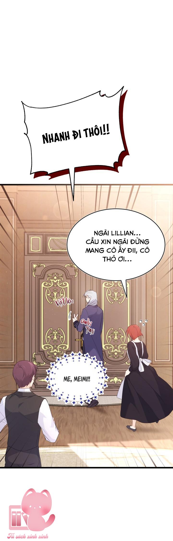 Quan Hệ Cộng Sinh Giữa Báo Đen Và Thỏ Trắng Chap 48 - Trang 2