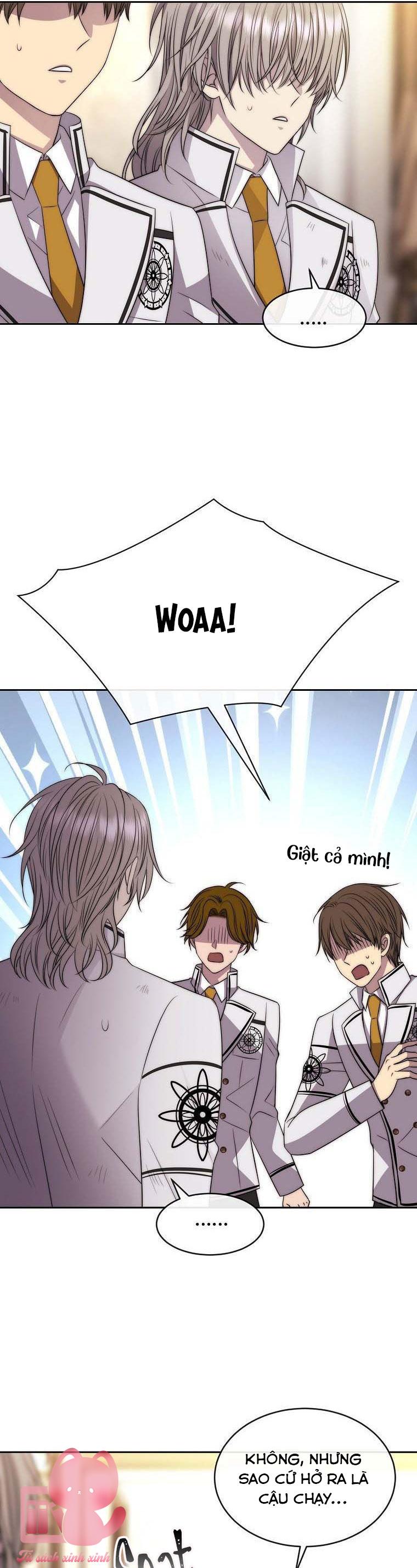 Black Haze Chapter 30 - Trang 4