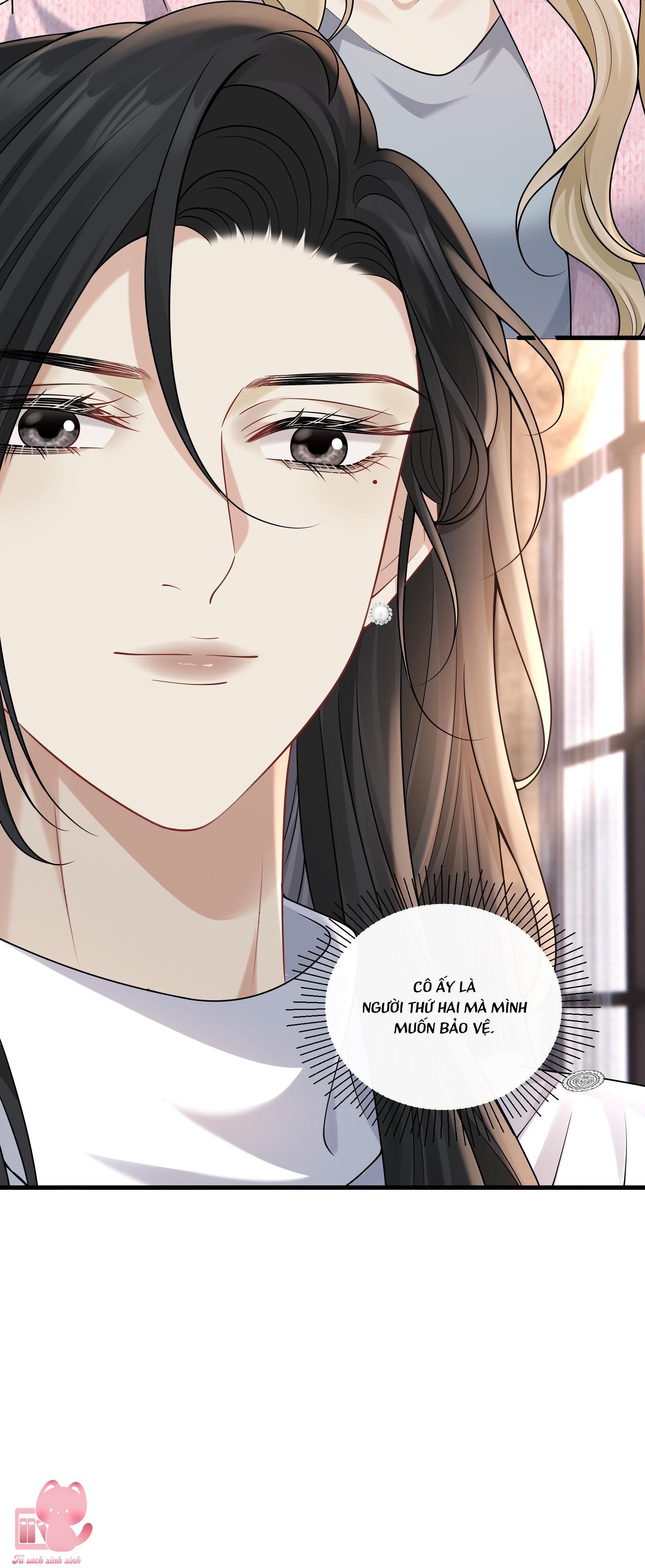 Người Tình Nguy Hiểm Chapter 28 - Trang 4