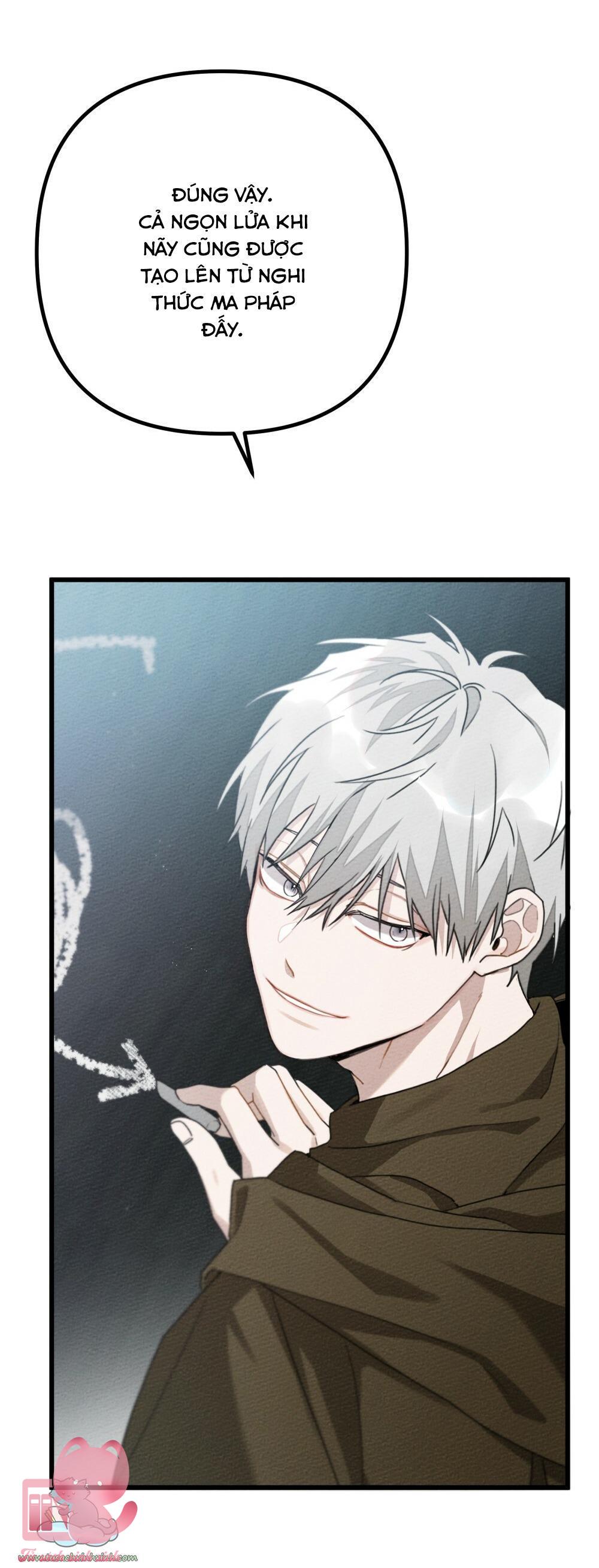 Dưới Tán Cây Sồi Chap 43 - Trang 2