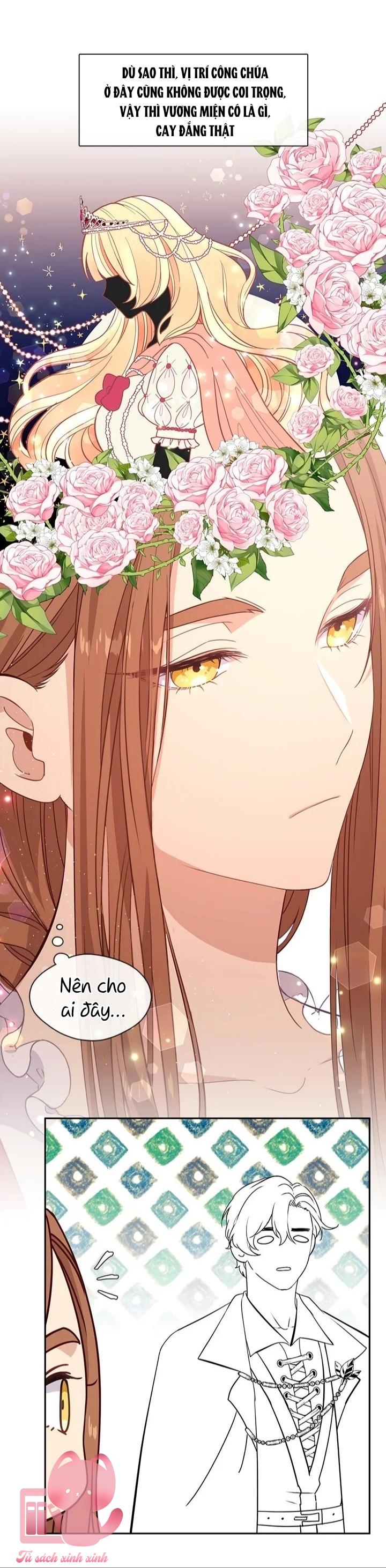Hãy Coi Chừng Ác Nữ Chapter 40 - Trang 4