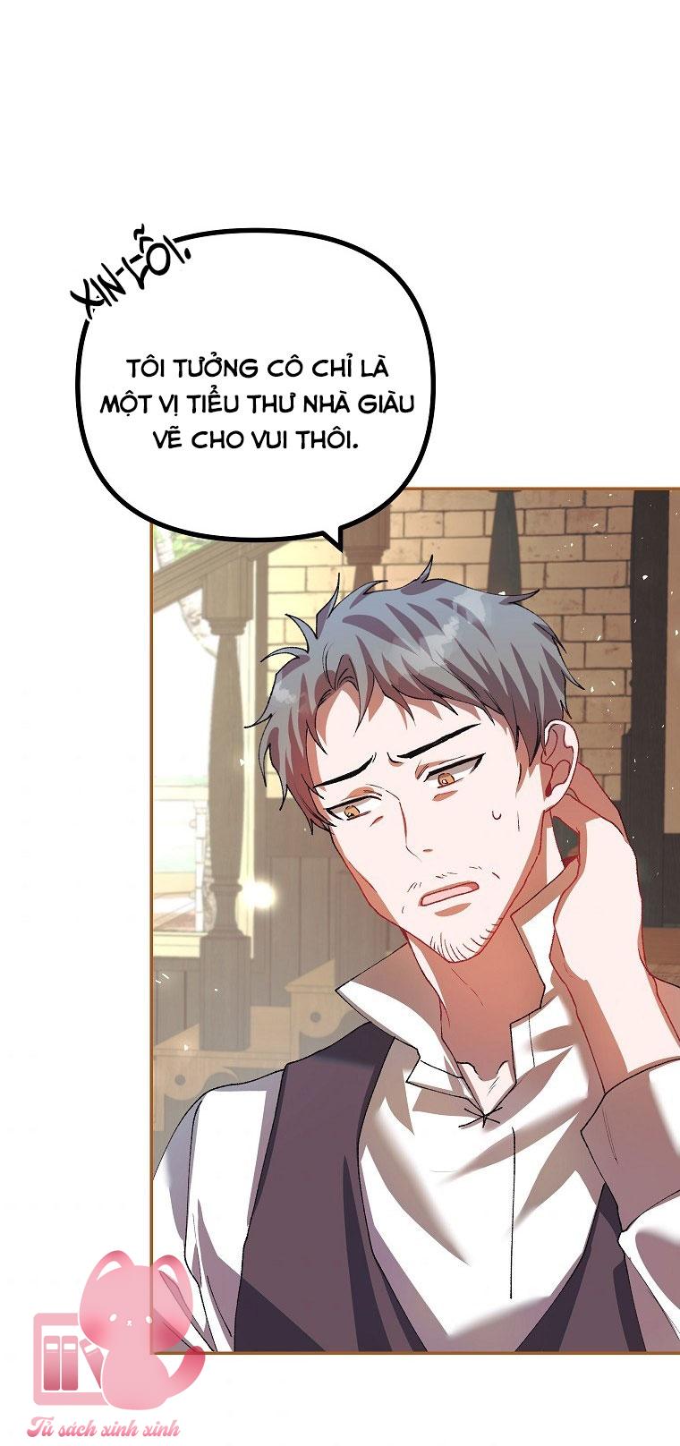 Thời Gian Của Nhân Vật Phụ Có Giới Hạn Chapter 24 - Trang 4