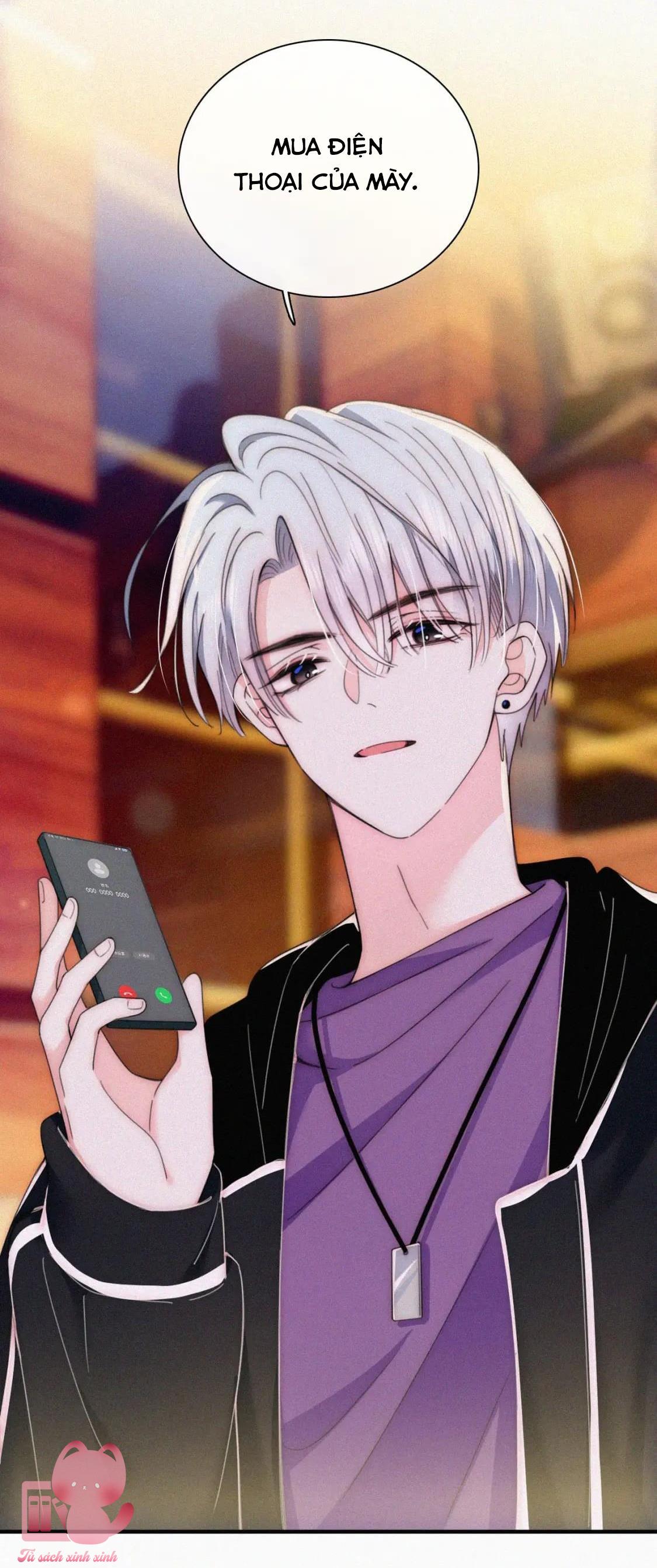 Bệnh Yêu Chap 25 - Trang 2