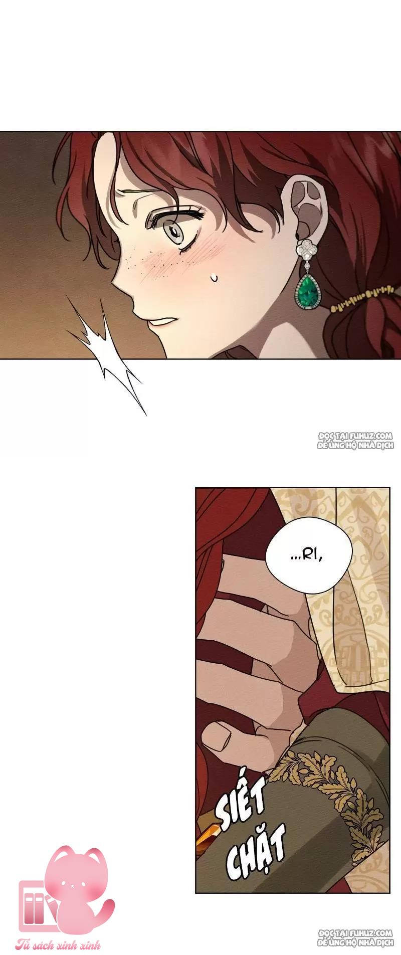 Dưới Tán Cây Sồi Chapter 12 - Trang 3